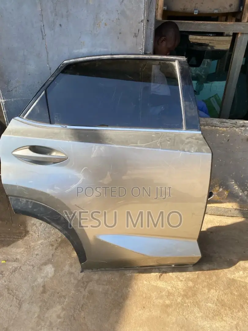 Lexus NX 2017 Door
