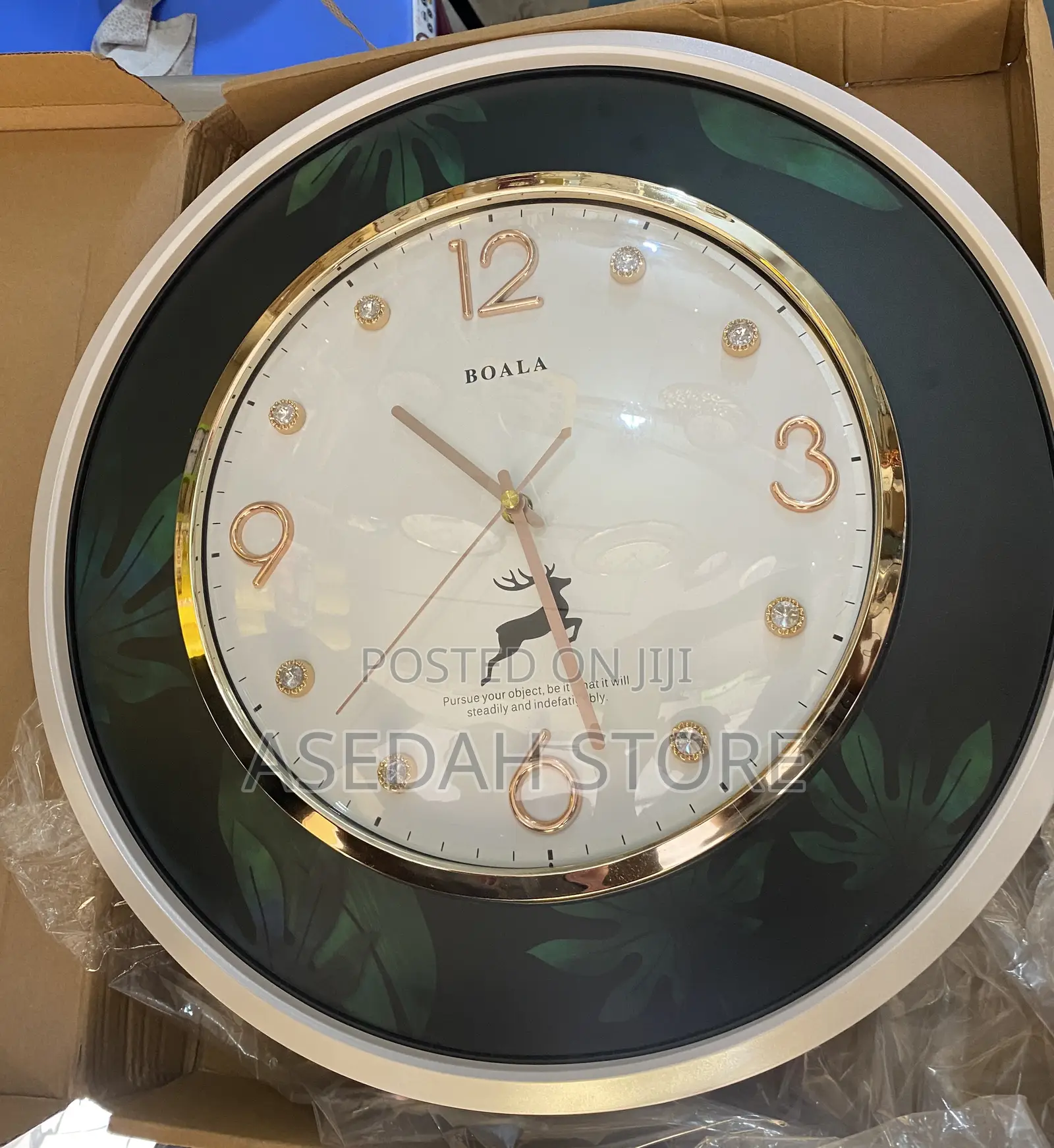 Wall Clock
