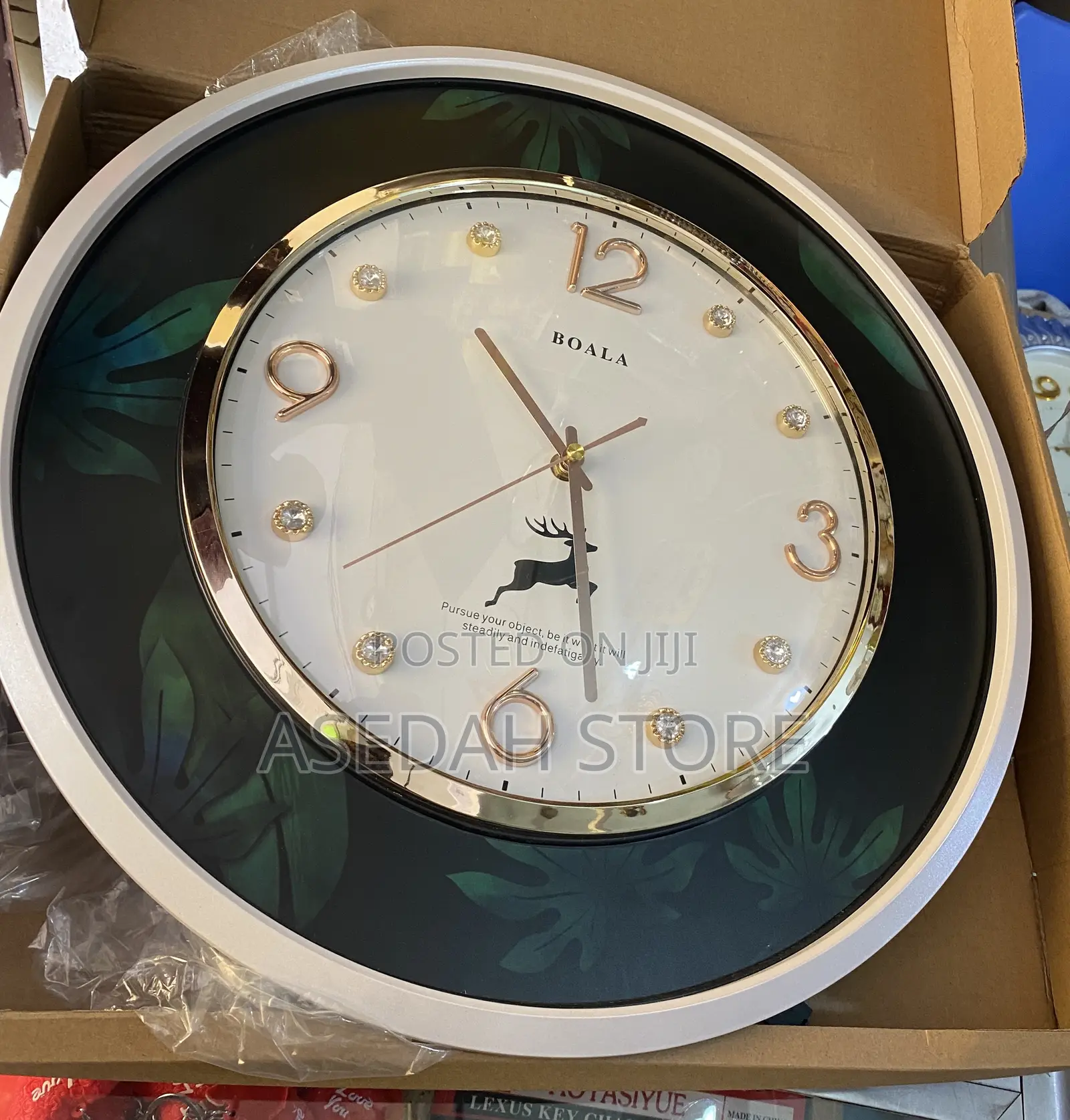 Wall Clock