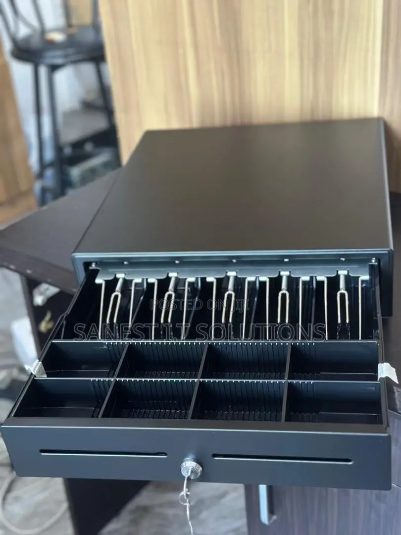 Cash Drawer Point of Sale