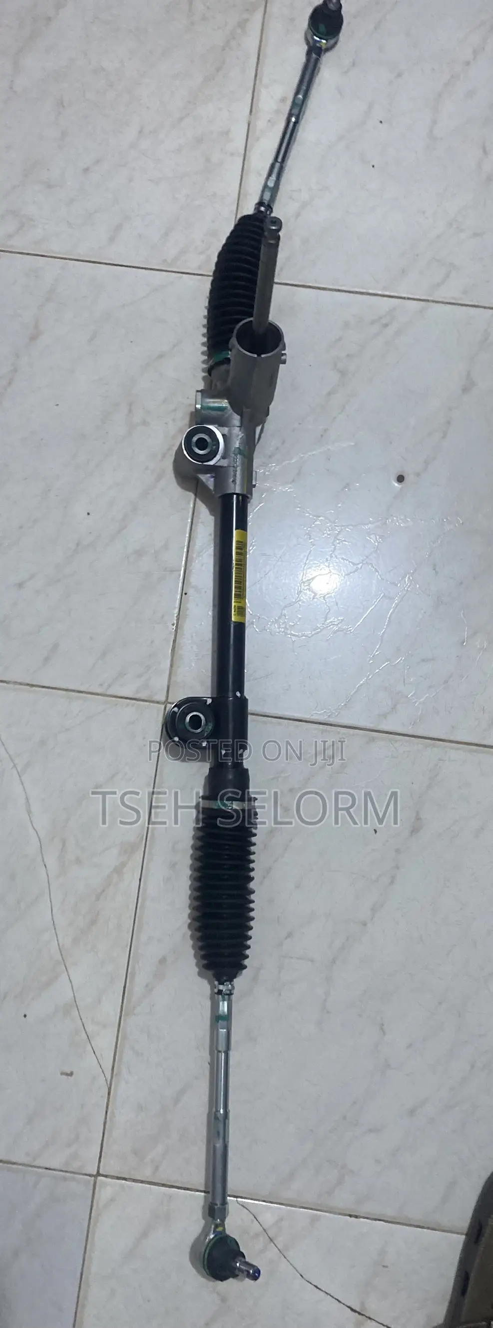 Suzuki S-Presso Steering Rack