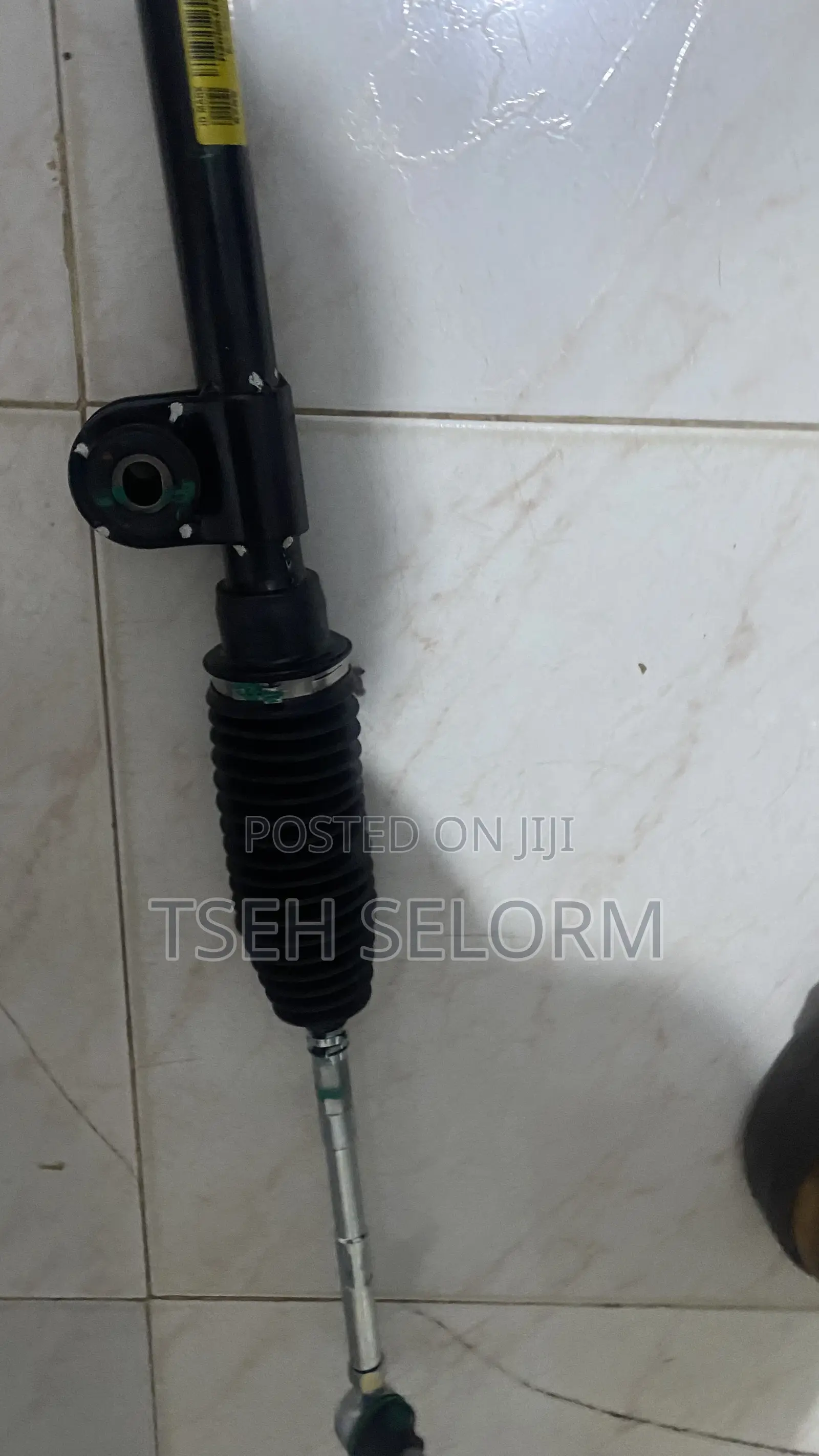 Suzuki S-Presso Steering Rack