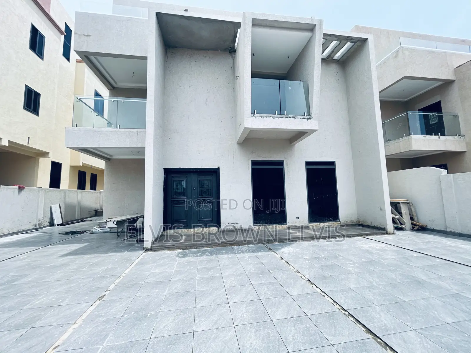 4bdrm Duplex in East Legon, Adjiriganor for sale