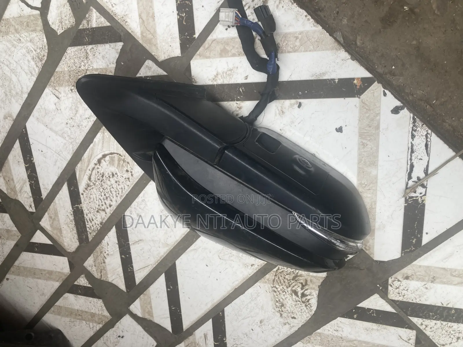 Highlander 2018 Side Mirror