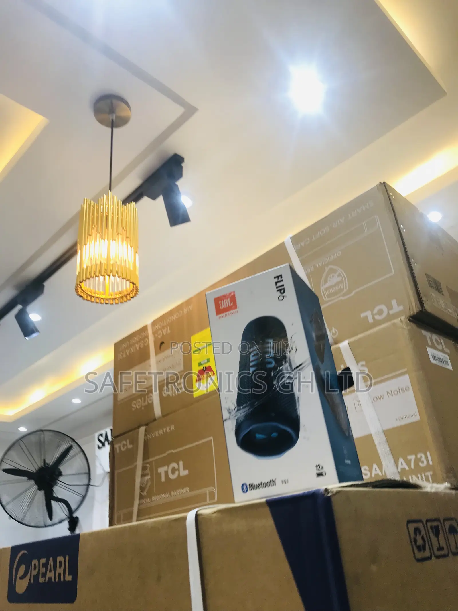 Affordable Wireless Flip 6 Electric Bluetooth JBL Speaker