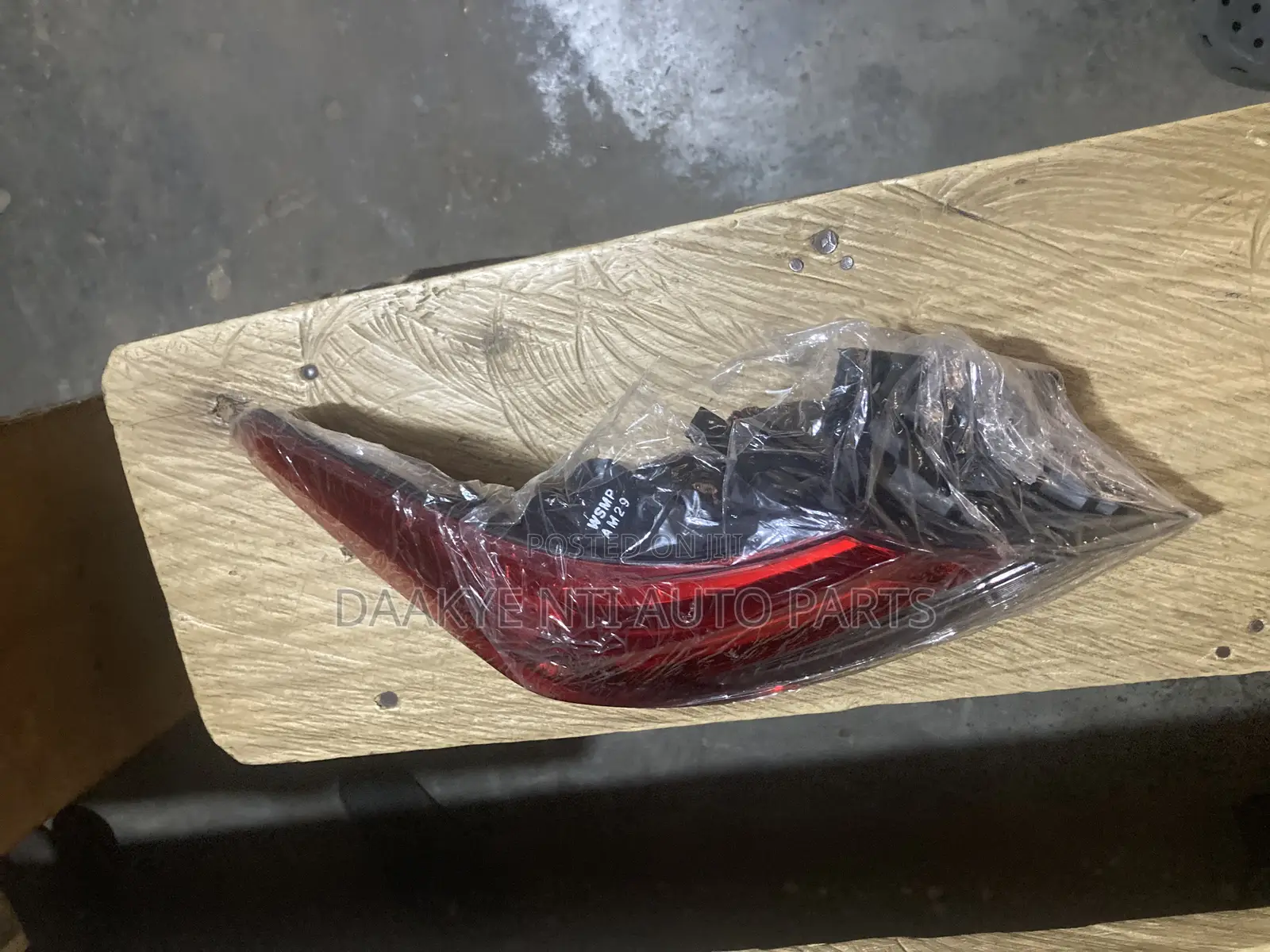 Honda Civic 2022 Tail Light