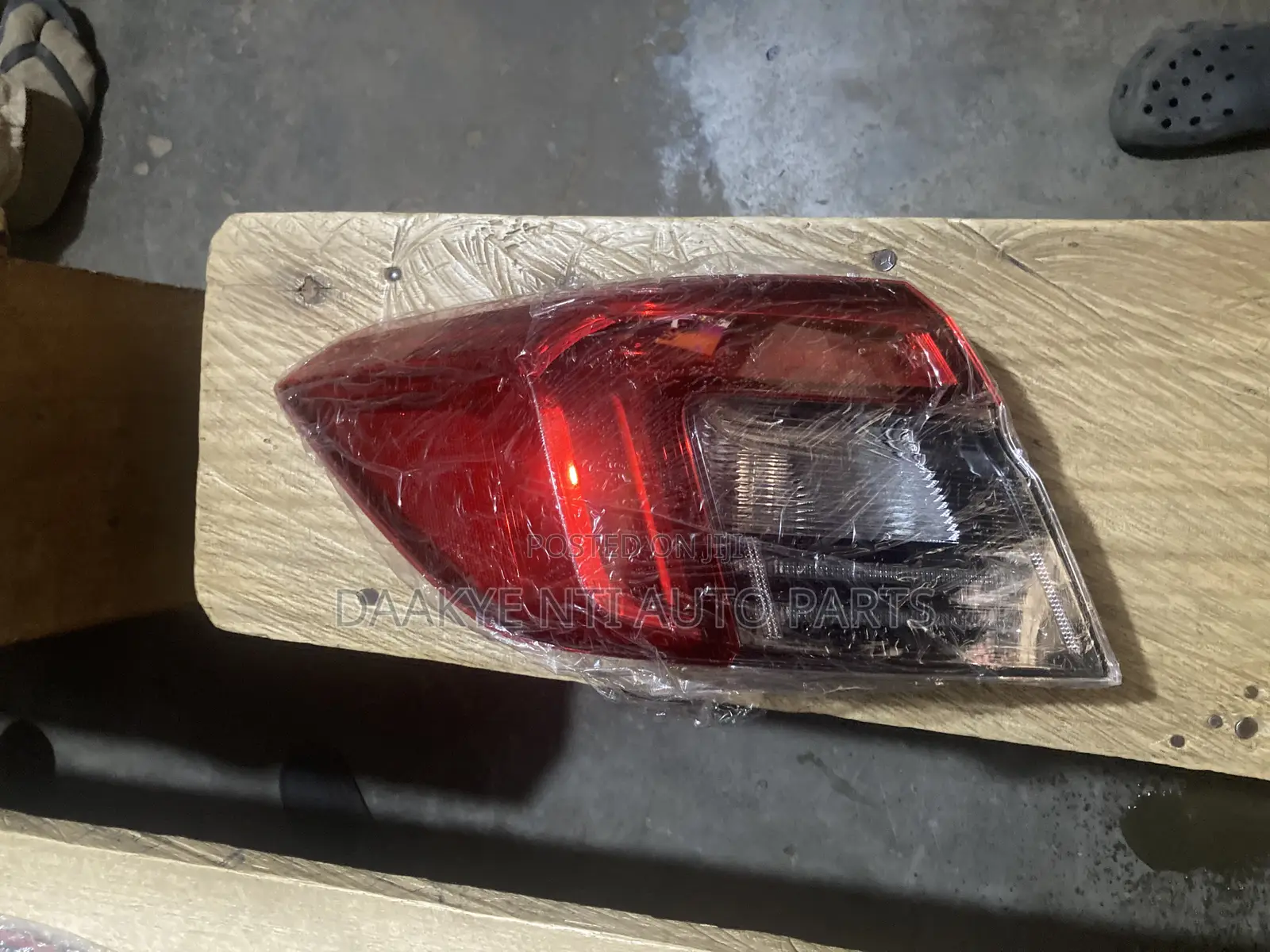 Honda Civic 2022 Tail Light