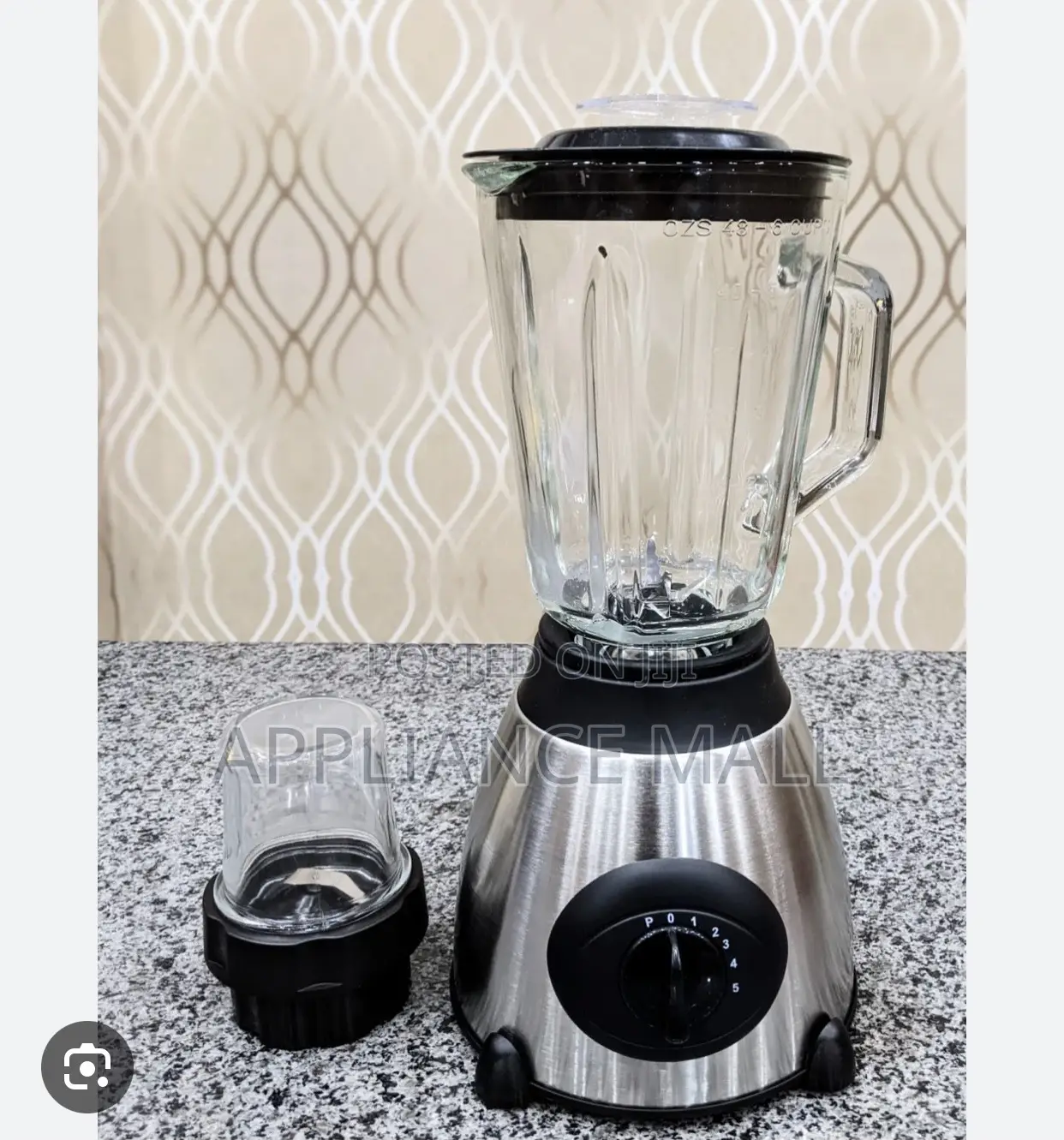 Mix Blender