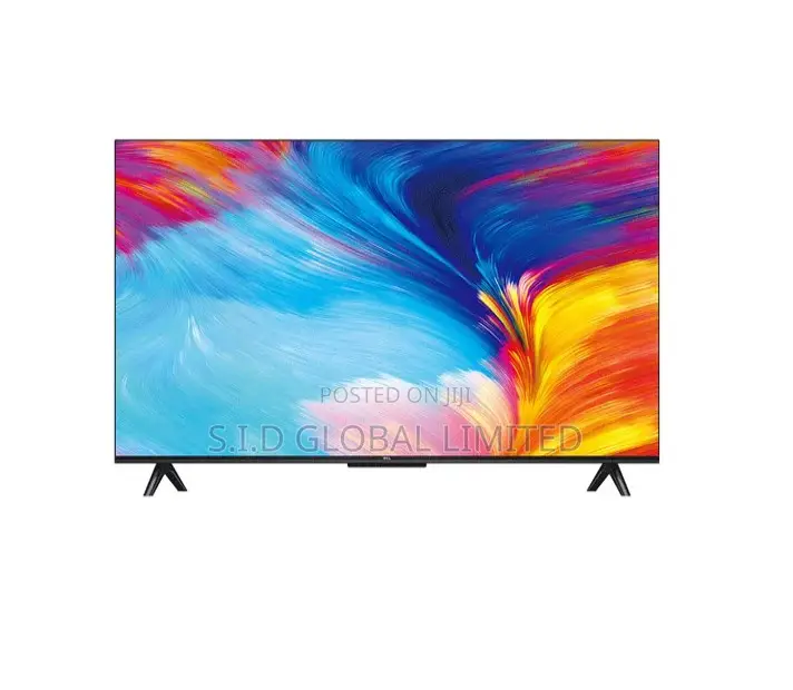 Brand New TCL LED 75P635 Uhd Smart Android Television