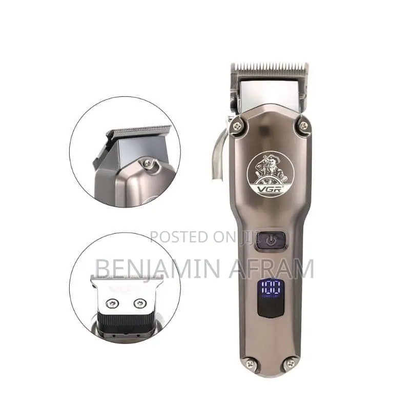 VGR-675 Rechargeable Barbering Machines
