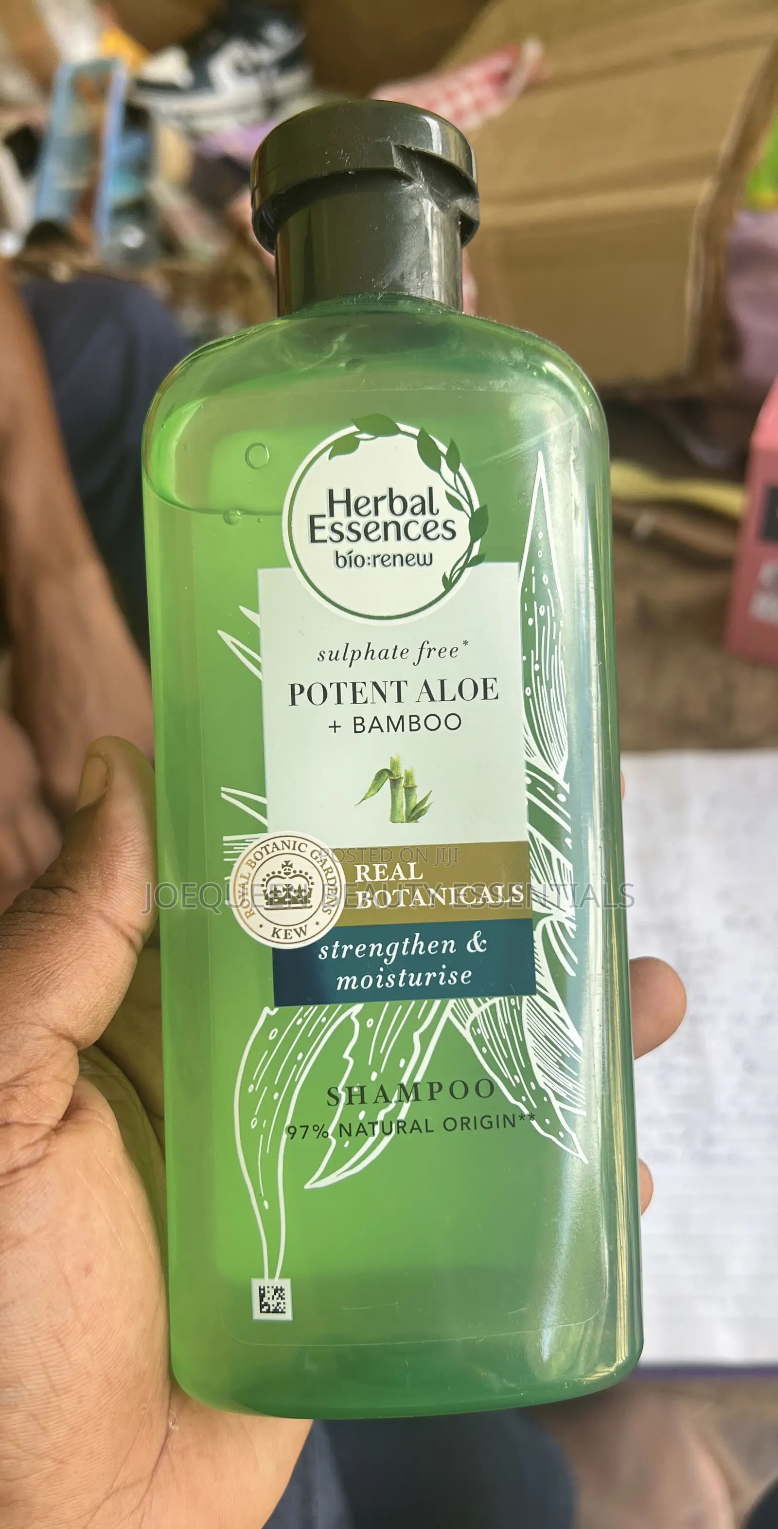 Herbal Essences Bio Renew Vegan Shampoo