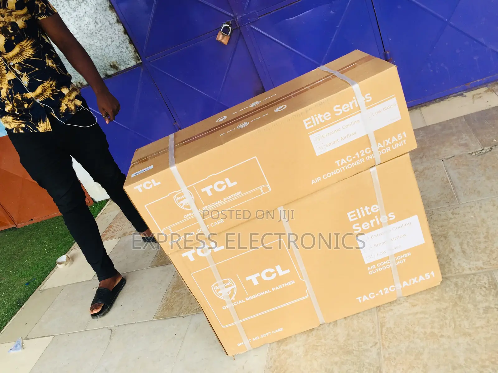 1.5hp Split Lit  R410 Gas TCL B