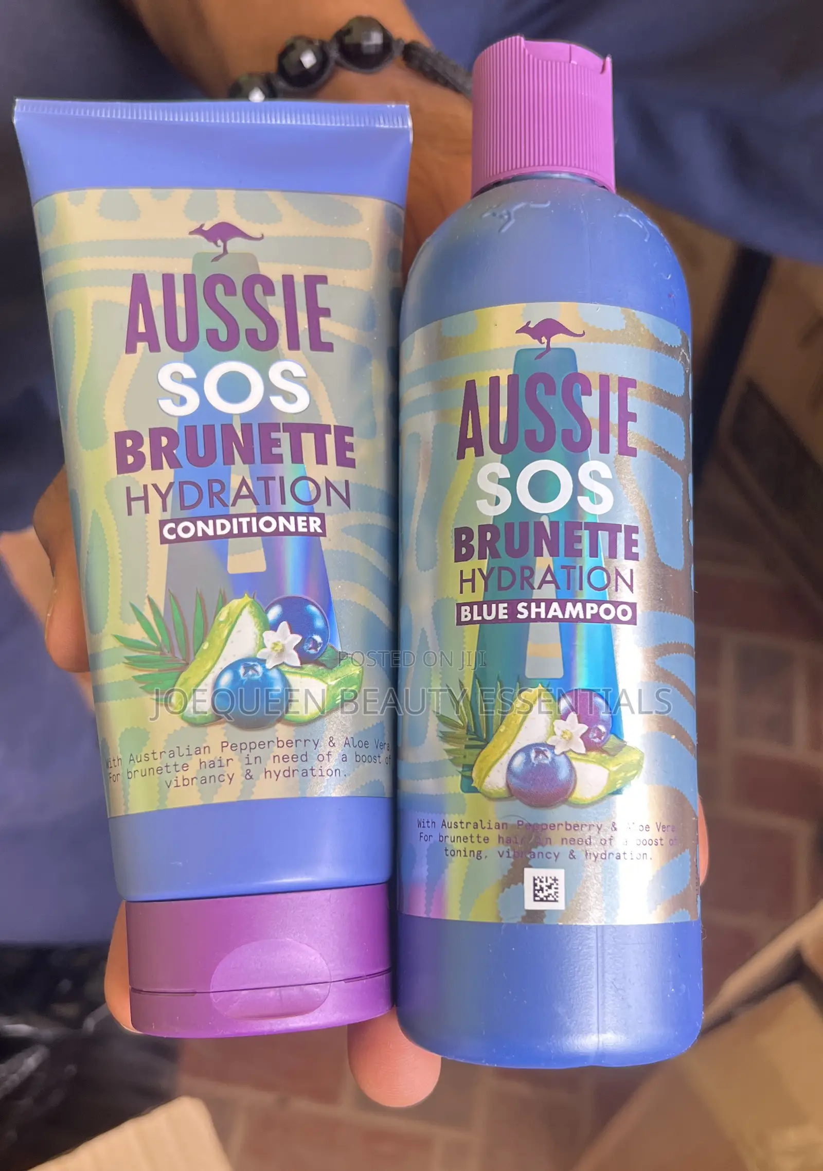 Aussie Range of Products