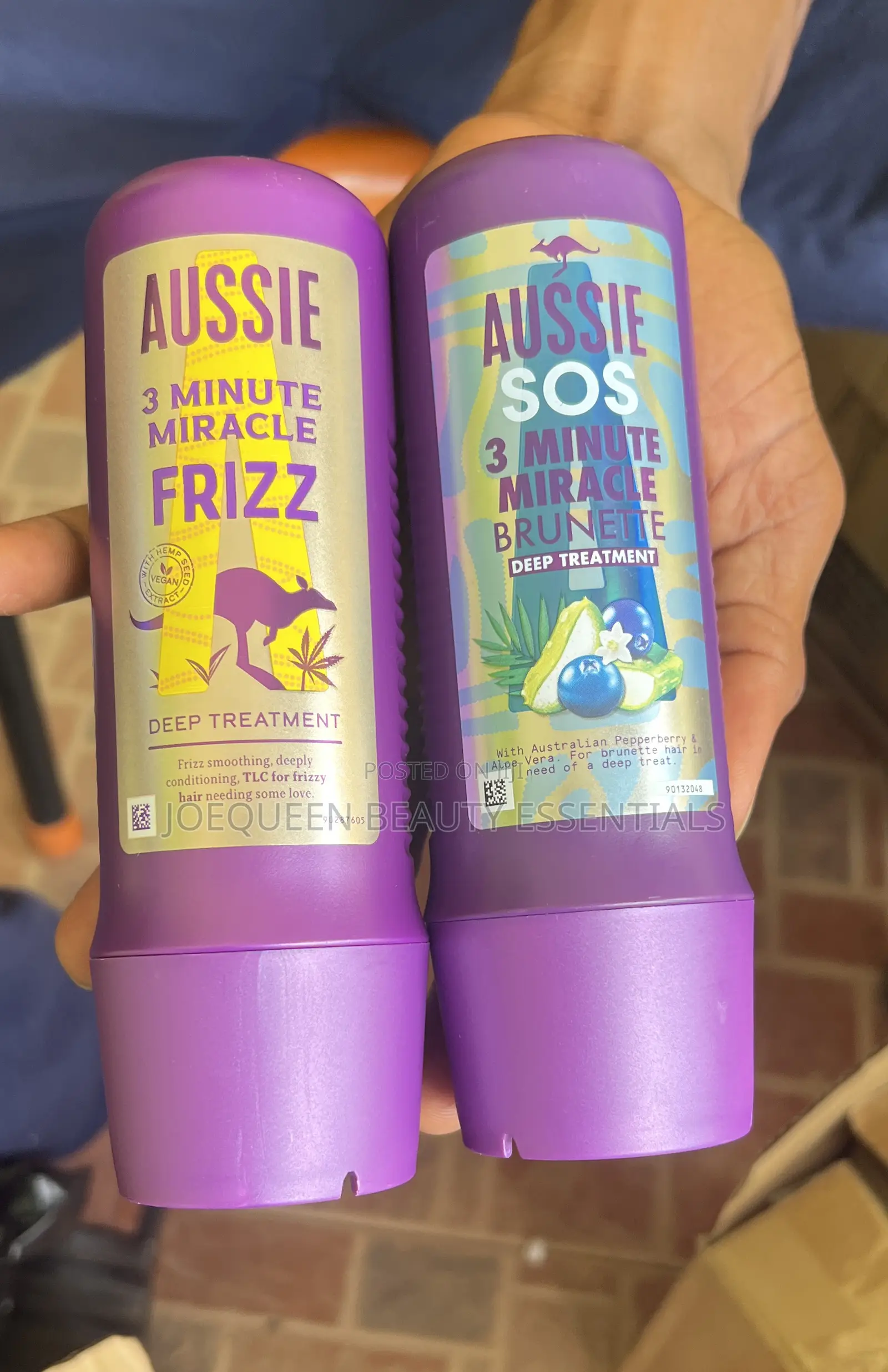 Aussie Range of Products