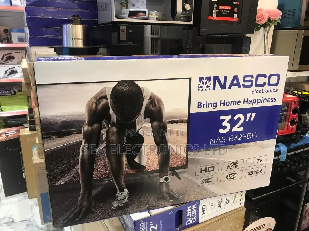 Affordable Nasco 32 Inches TV Led