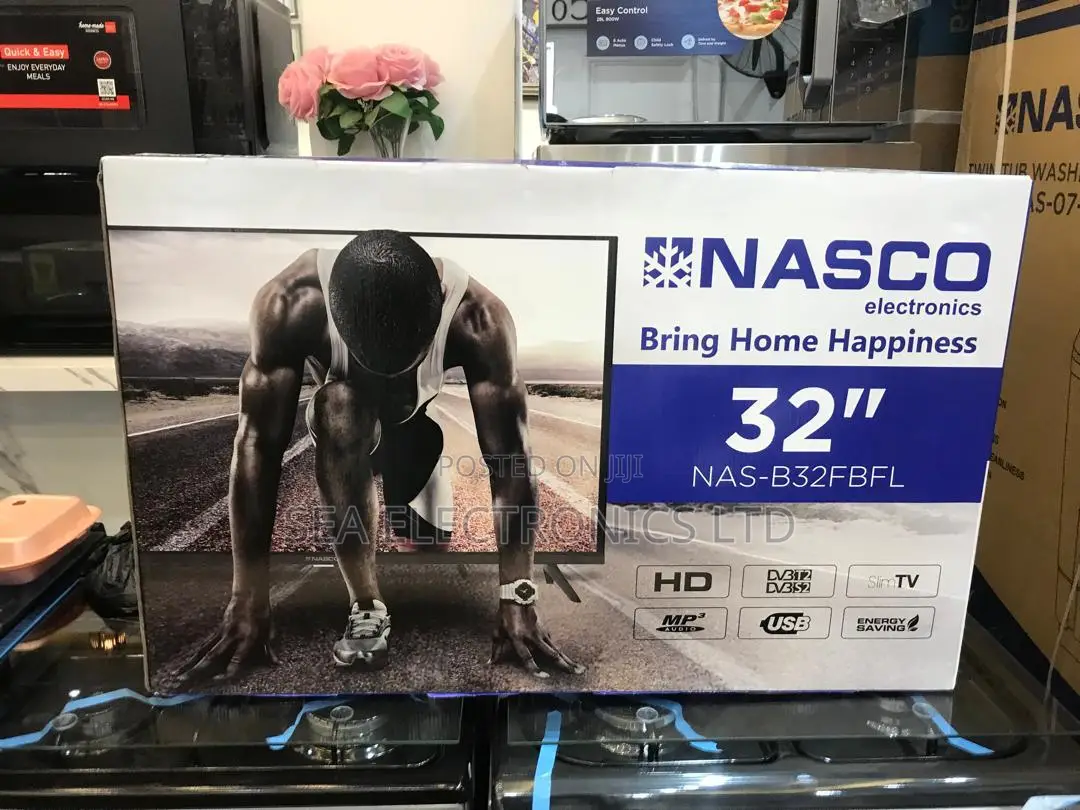 Affordable Nasco 32 Inches TV Led