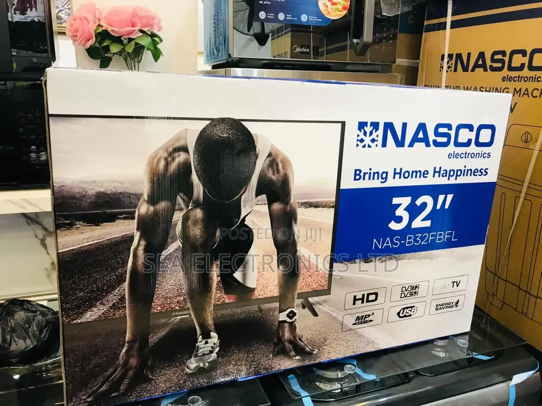 Call and Order for Your Nasco 32 Inches TV