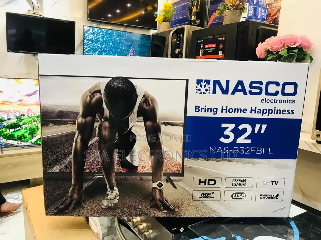 Call and Order for Your Nasco 32 Inches TV