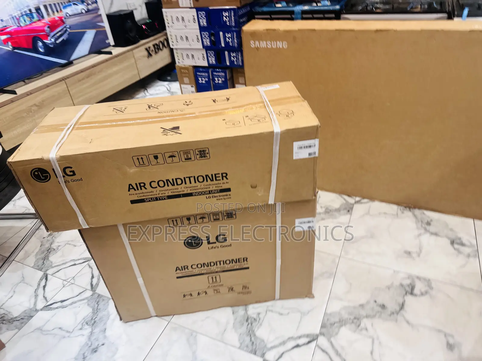 LG AC Split R410 Dehumidifier 1.5hp
