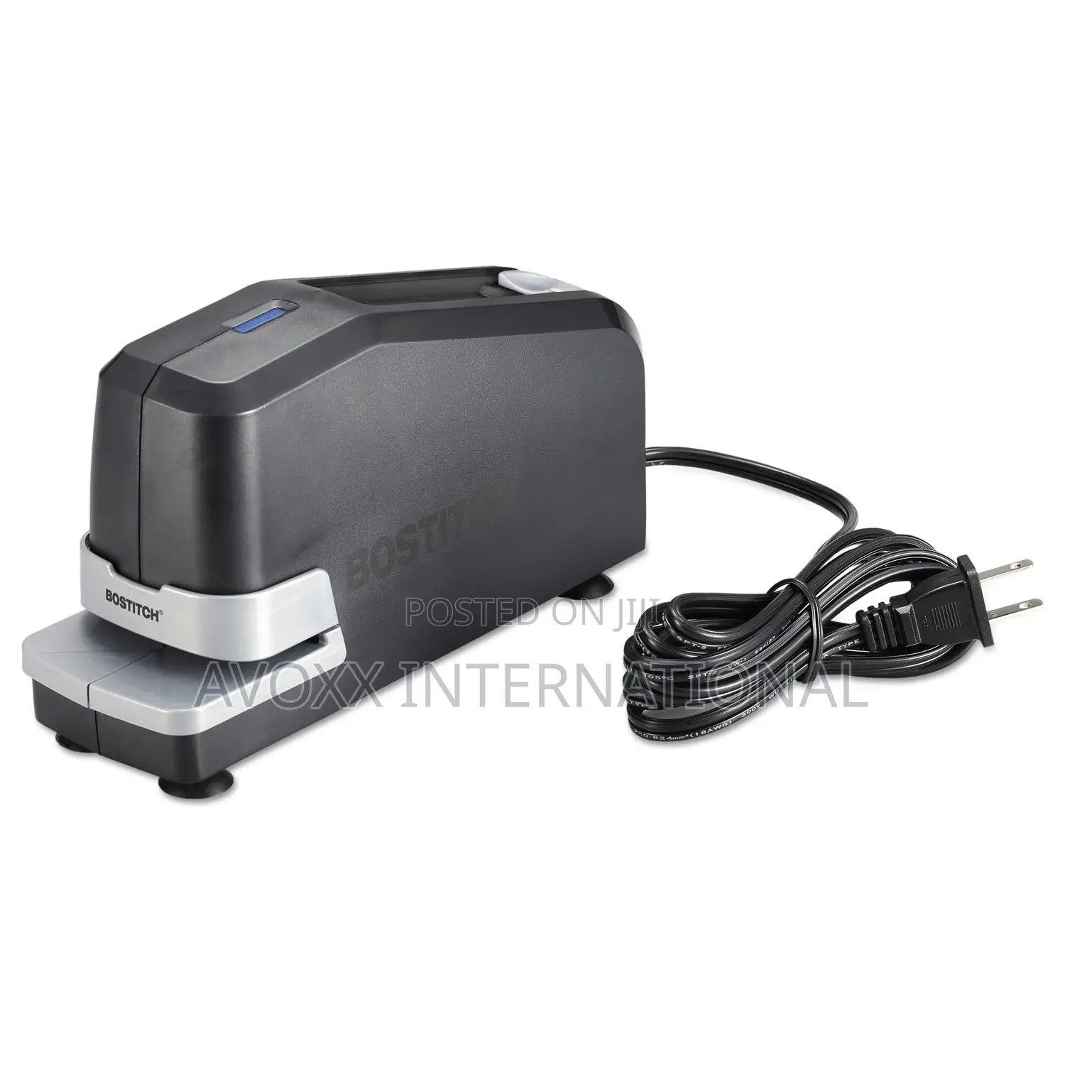 Bostitch Impulse Electric Stapler, 2 to 30 Sheet Capacity