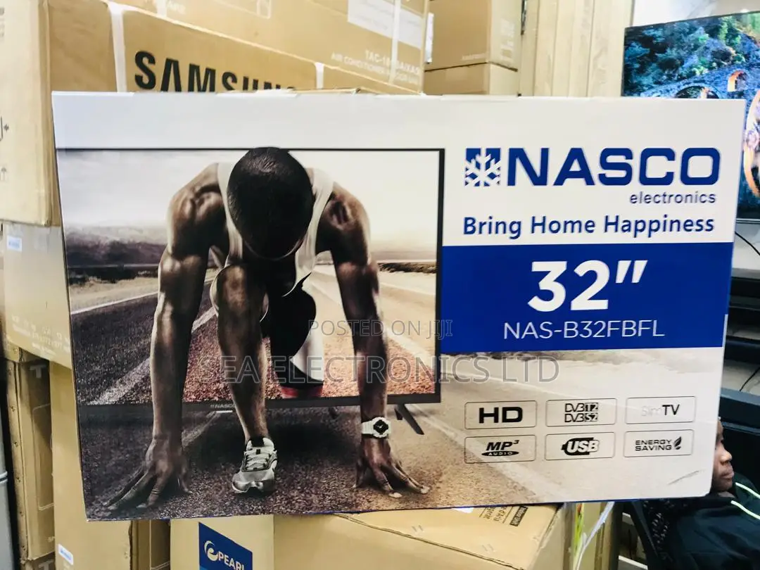 Pick The Best Nasco 32 Inches TV
