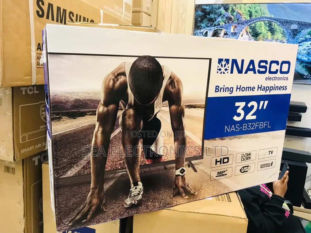 Pick The Best Nasco 32 Inches TV