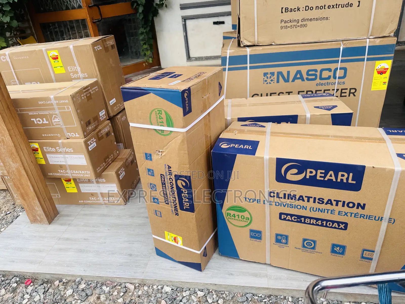 Zealous Dehumidifier Split R410 Pearl 1.5hp
