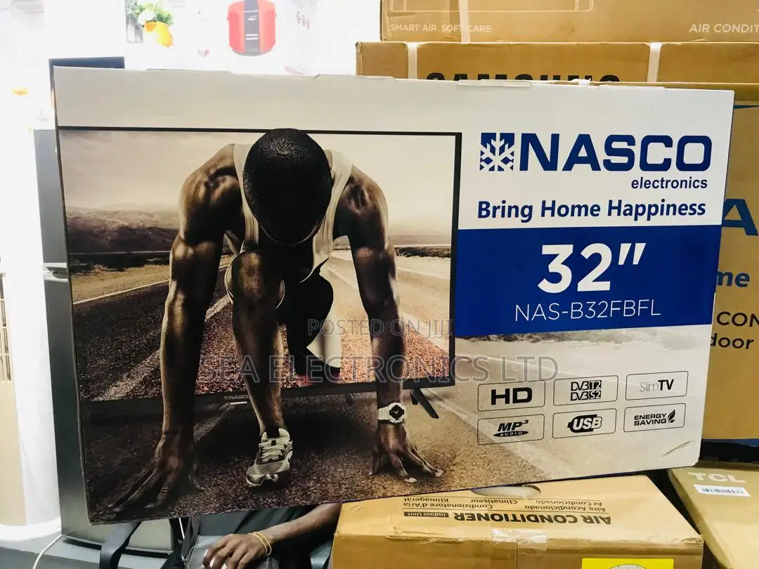 Amazing Nasco 32 Inches TV