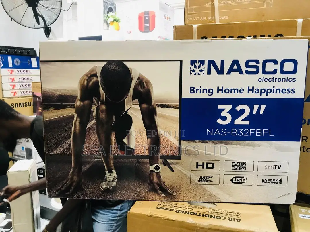 Amazing Nasco 32 Inches TV