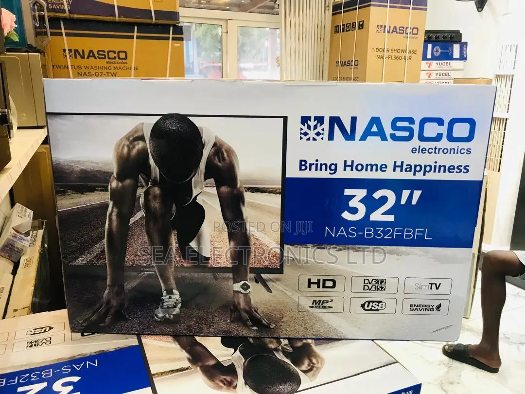 Better Price Nasco 32 Inches TV
