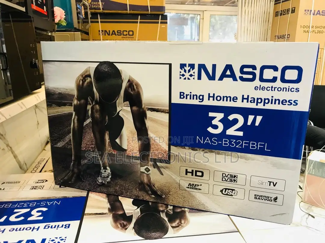 Better Price Nasco 32 Inches TV