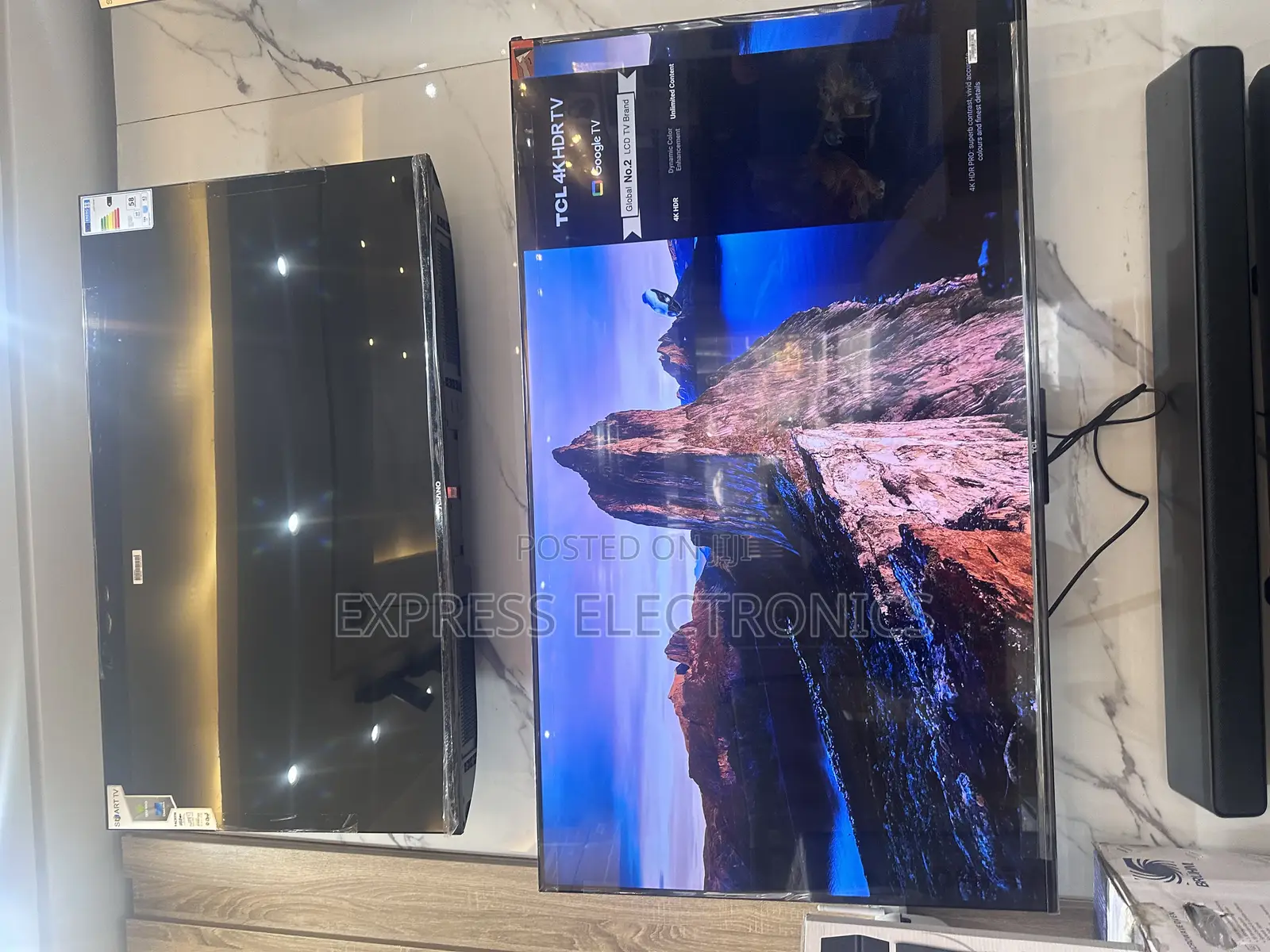 Great Deal on TCL 43d3400fhd Satellite Tv Glossy Slim TCL