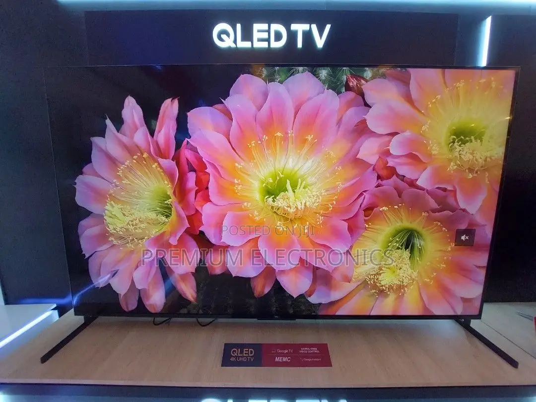 T.C.L Aipq Processor 3.0 | 98p8k Uhd Tv | 98-inches Google Tv
