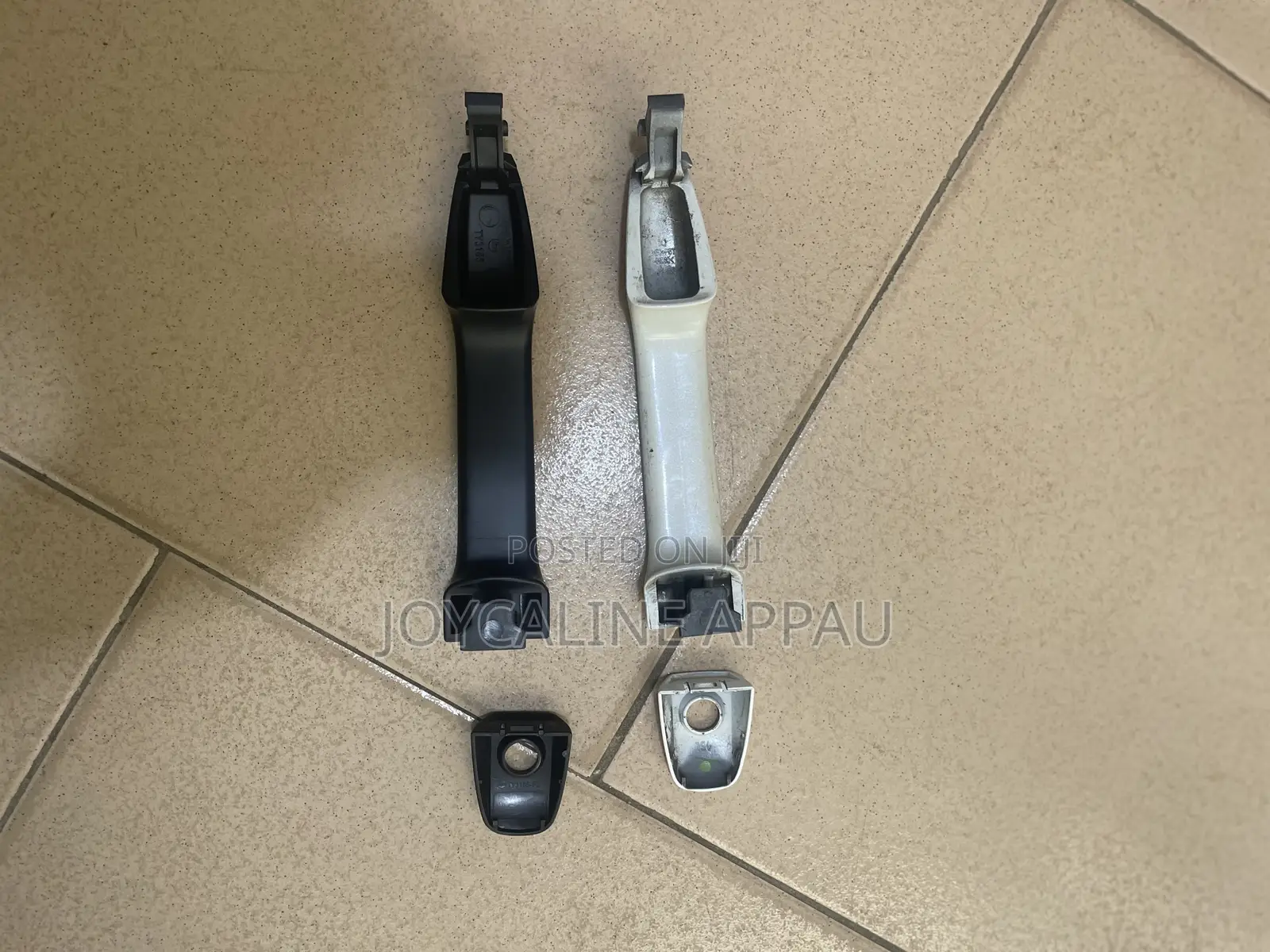 Toyota Venza Door Handle