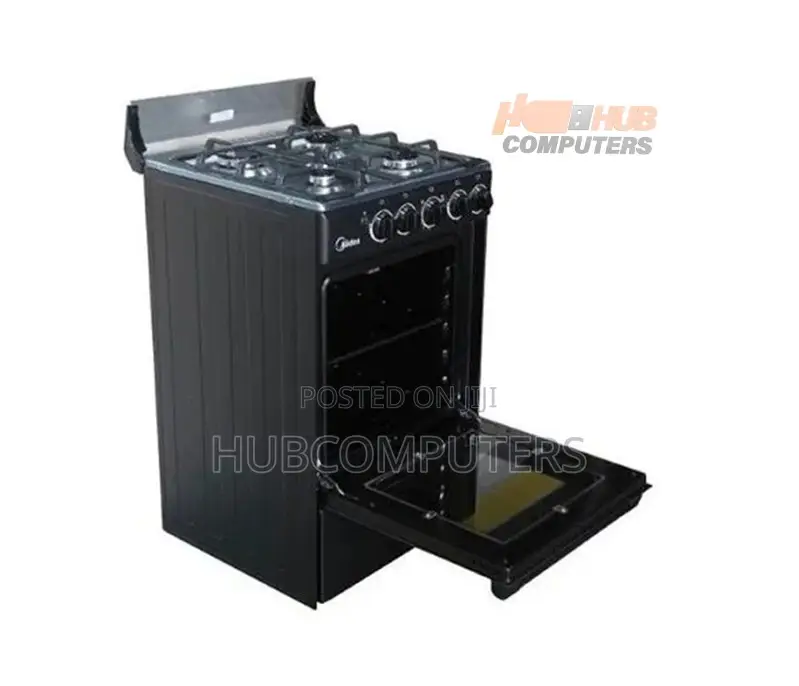 Gasmidea5055b059-B/Sp5055b059-B Gas Cooker