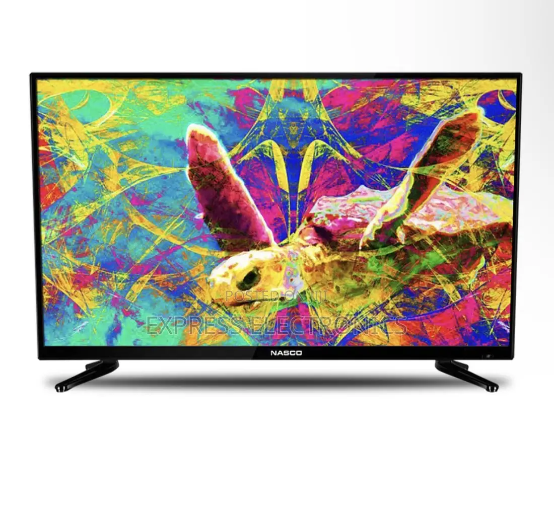 Great Deal Smart Android Nasco 50”UHD Smart Tv