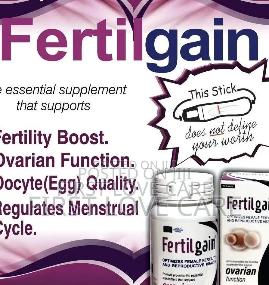 Fertilgain Conception Supplement