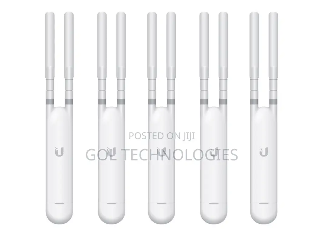 Ubiquiti Unifi AC Mesh White Power Over Ethernet (Poe)