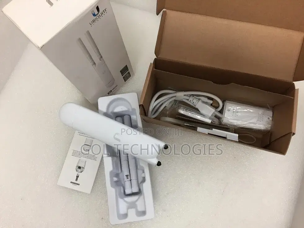 Ubiquiti Unifi AC Mesh White Power Over Ethernet (Poe)