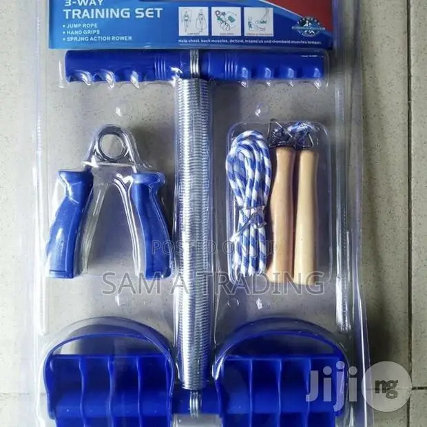 3-way Training Set