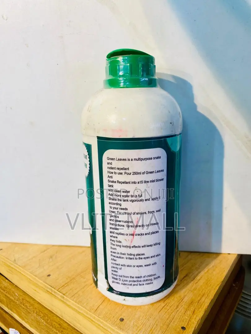 Green New Anti Snake Repellent