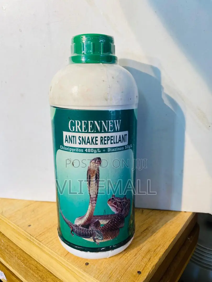 Green New Anti Snake Repellent