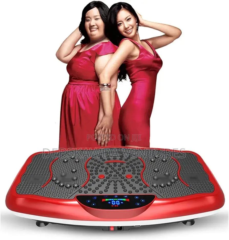 Vibration Plate Big Size With Bluetooth