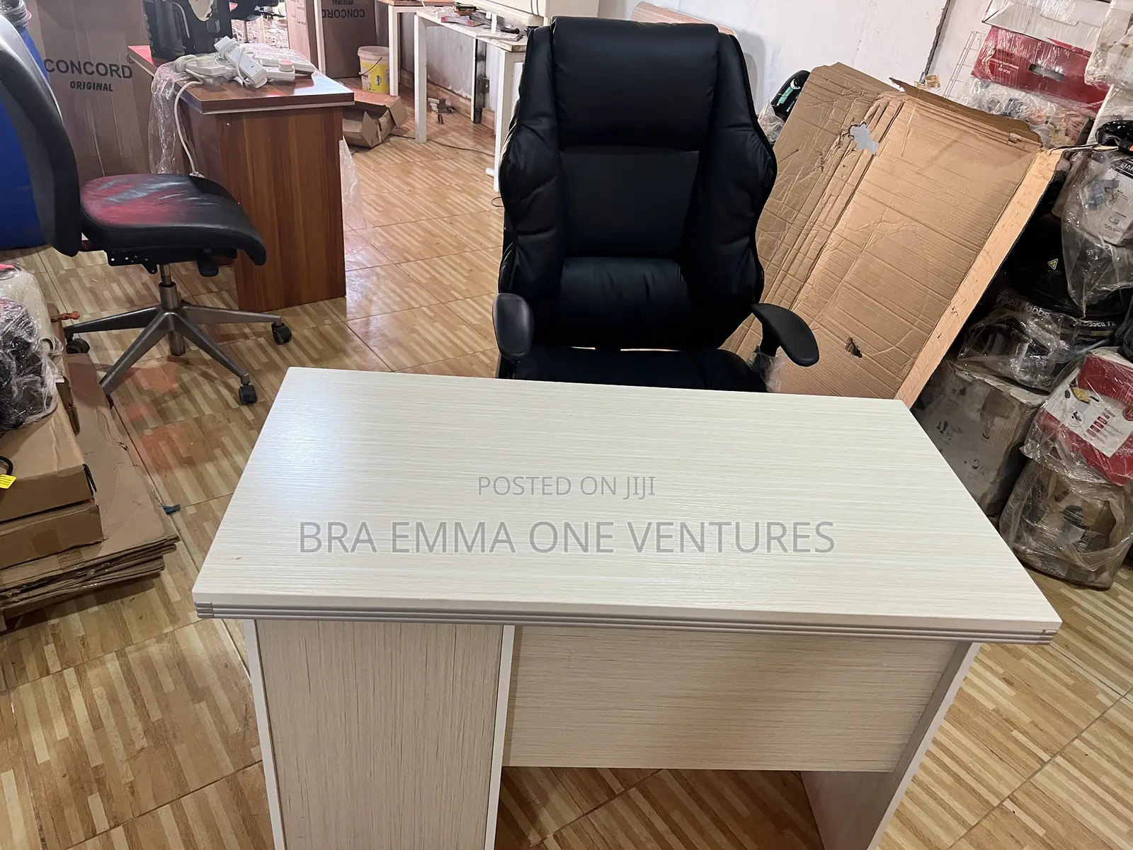 Brand New Office Table and Chair