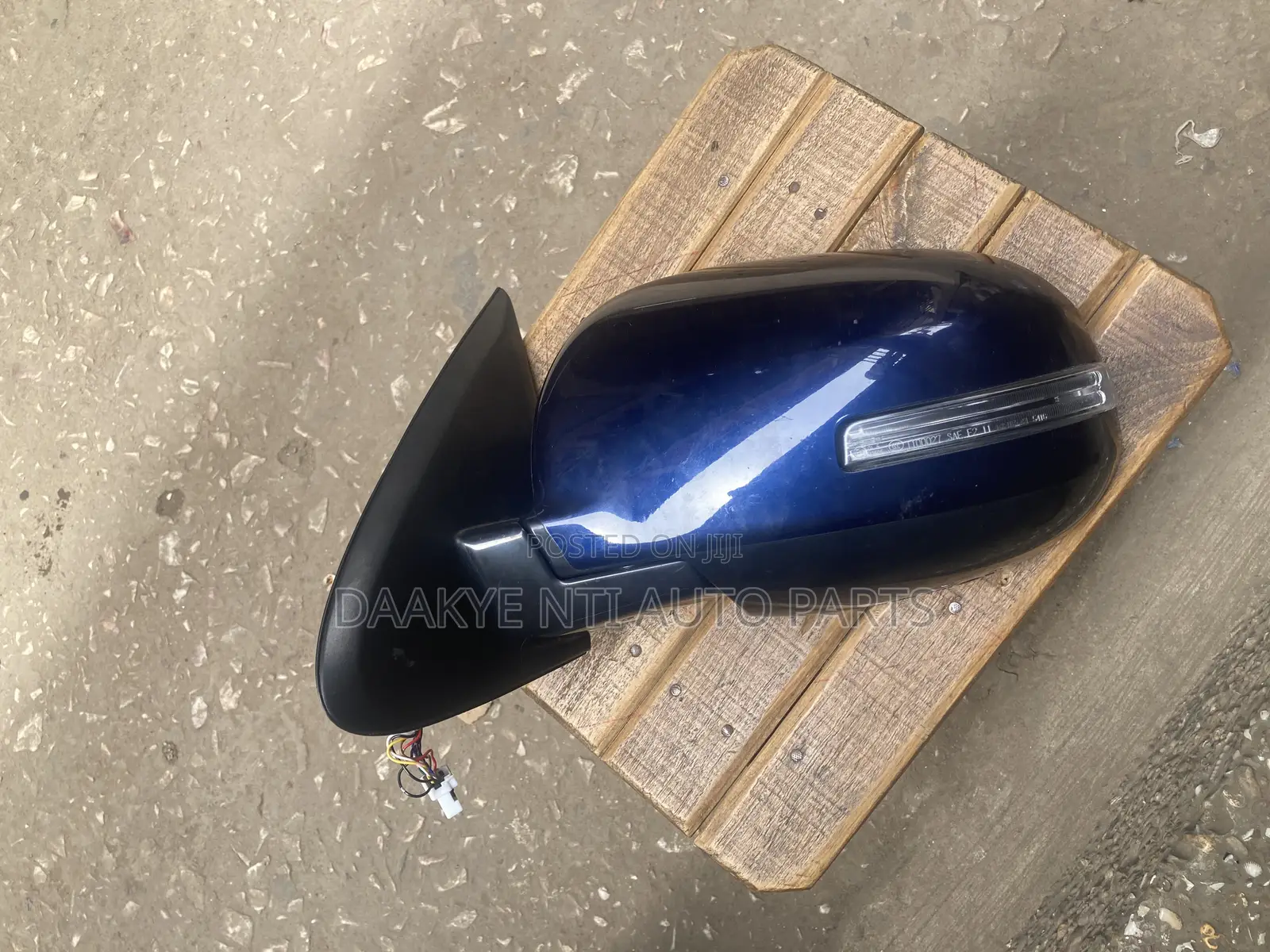 Mitsubishi Outlander 2018 Side Mirror