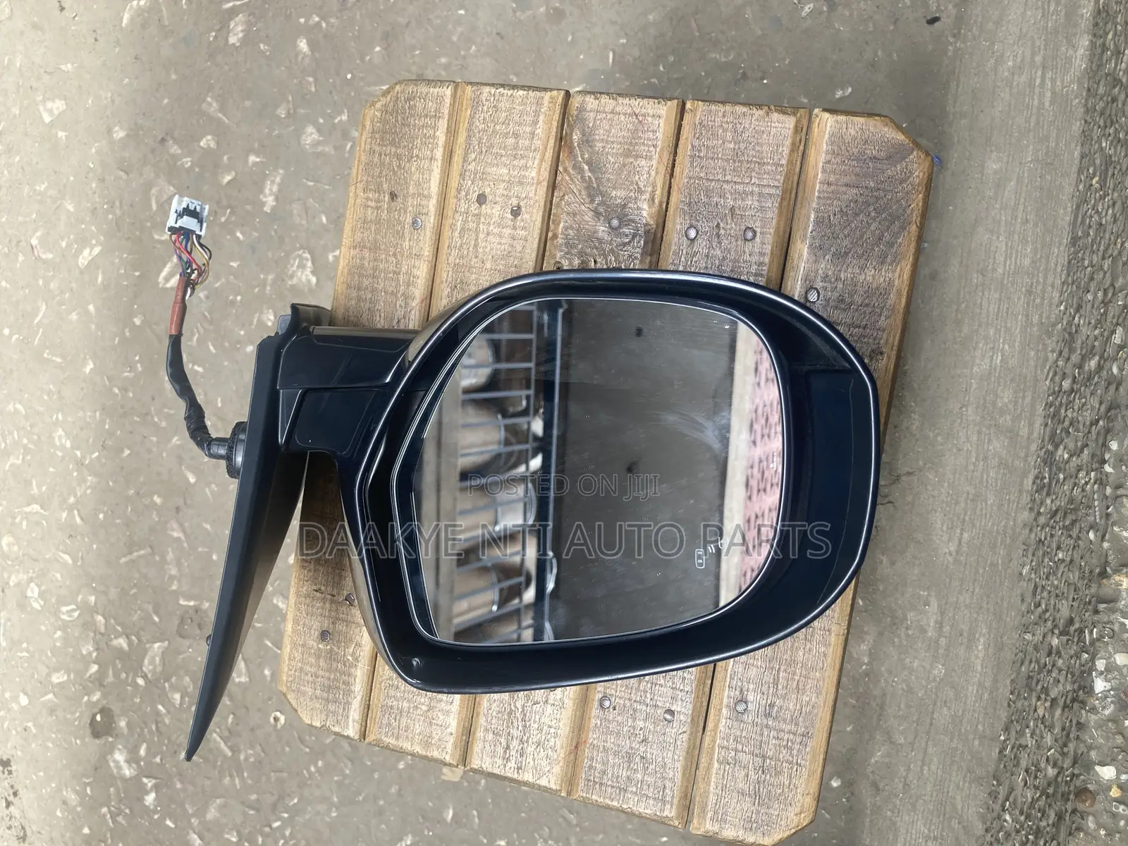 Mitsubishi Outlander 2018 Side Mirror