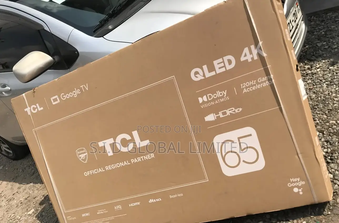 Get Your Quality TCL C645 QLED Smart TV