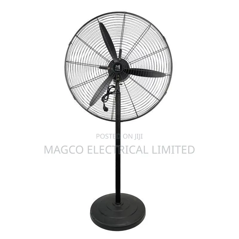 Bluetech Industrial Standing Fan 26inch
