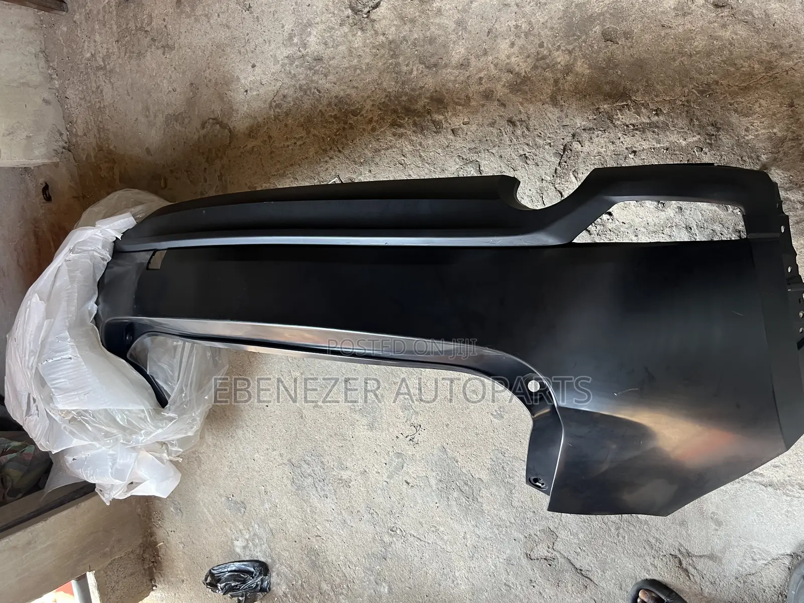 Mazda CX5 Back Bumper 2017 2018 2019 2020 2021