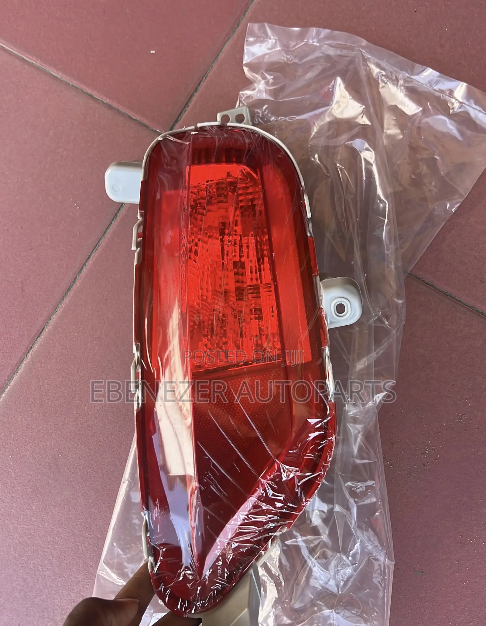 Mazda CX5 Back Bumper Reflector 2017 2018 2019 2020